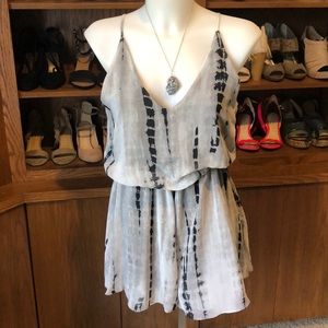 Unique summer romper | Small